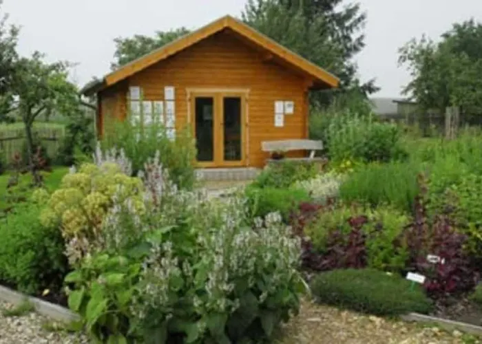 Kraeuter_landhaus アパート